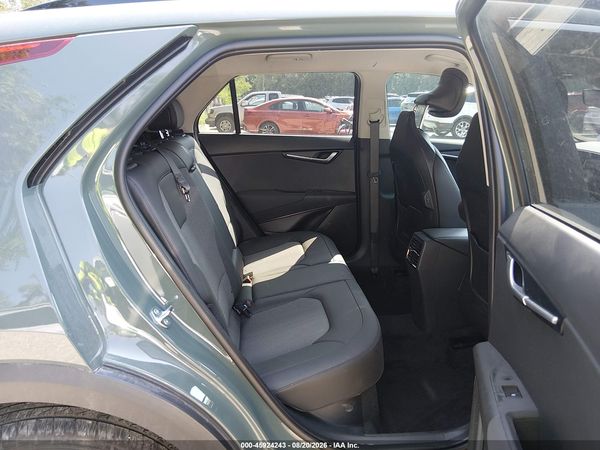 2025 KIA NIRO EX