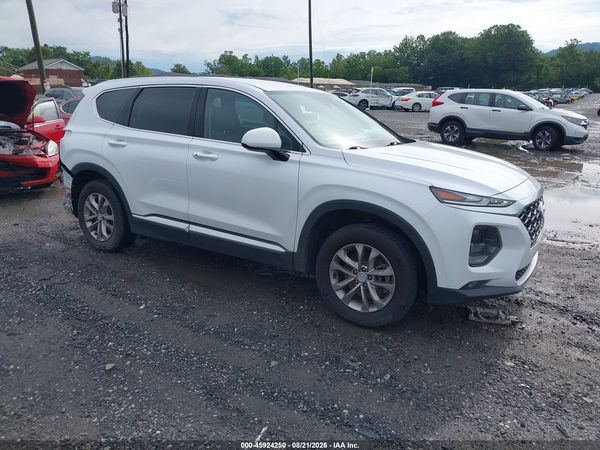 2020 HYUNDAI SANTA FE SEL — I1