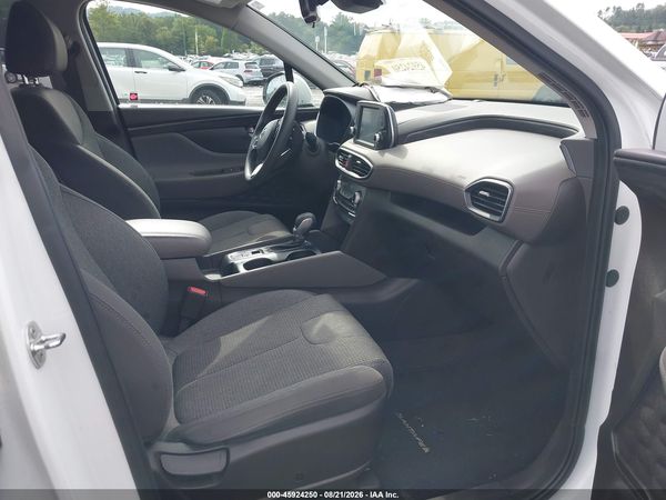 2020 HYUNDAI SANTA FE SEL — I5