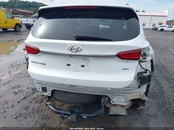 2020 HYUNDAI SANTA FE SEL — I6
