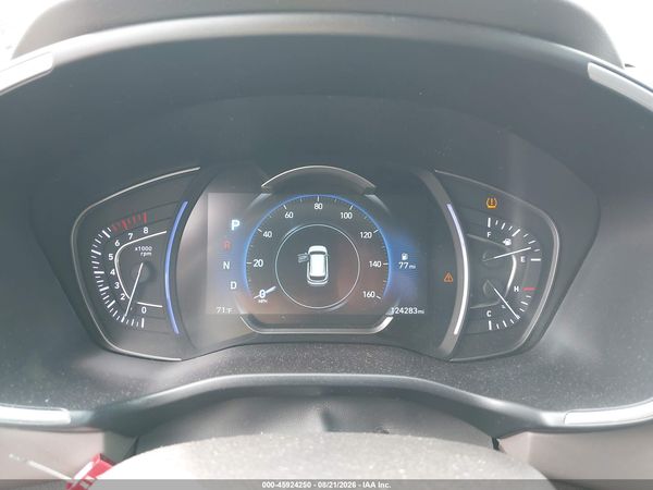 2020 HYUNDAI SANTA FE SEL — I7