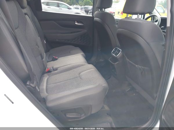 2020 HYUNDAI SANTA FE SEL — I8