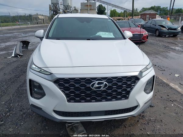 2020 HYUNDAI SANTA FE SEL — I115
