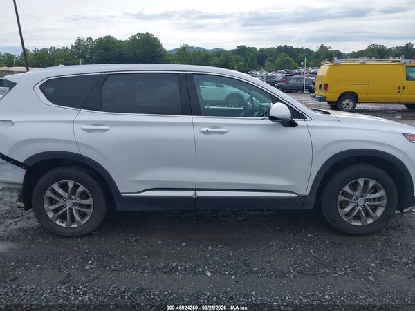 2020 HYUNDAI SANTA FE SEL — I116