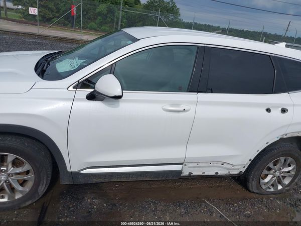 2020 HYUNDAI SANTA FE SEL — I117