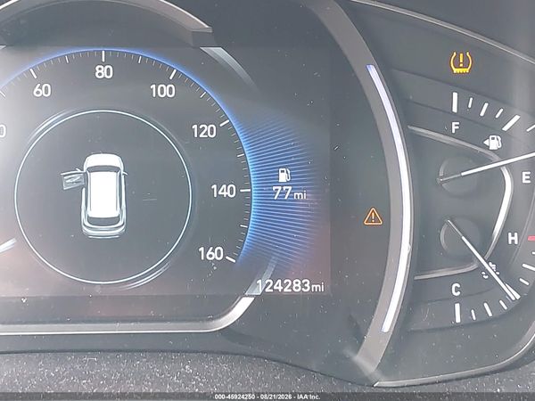2020 HYUNDAI SANTA FE SEL — I118