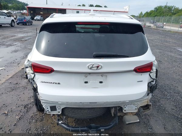 2020 HYUNDAI SANTA FE SEL — I119