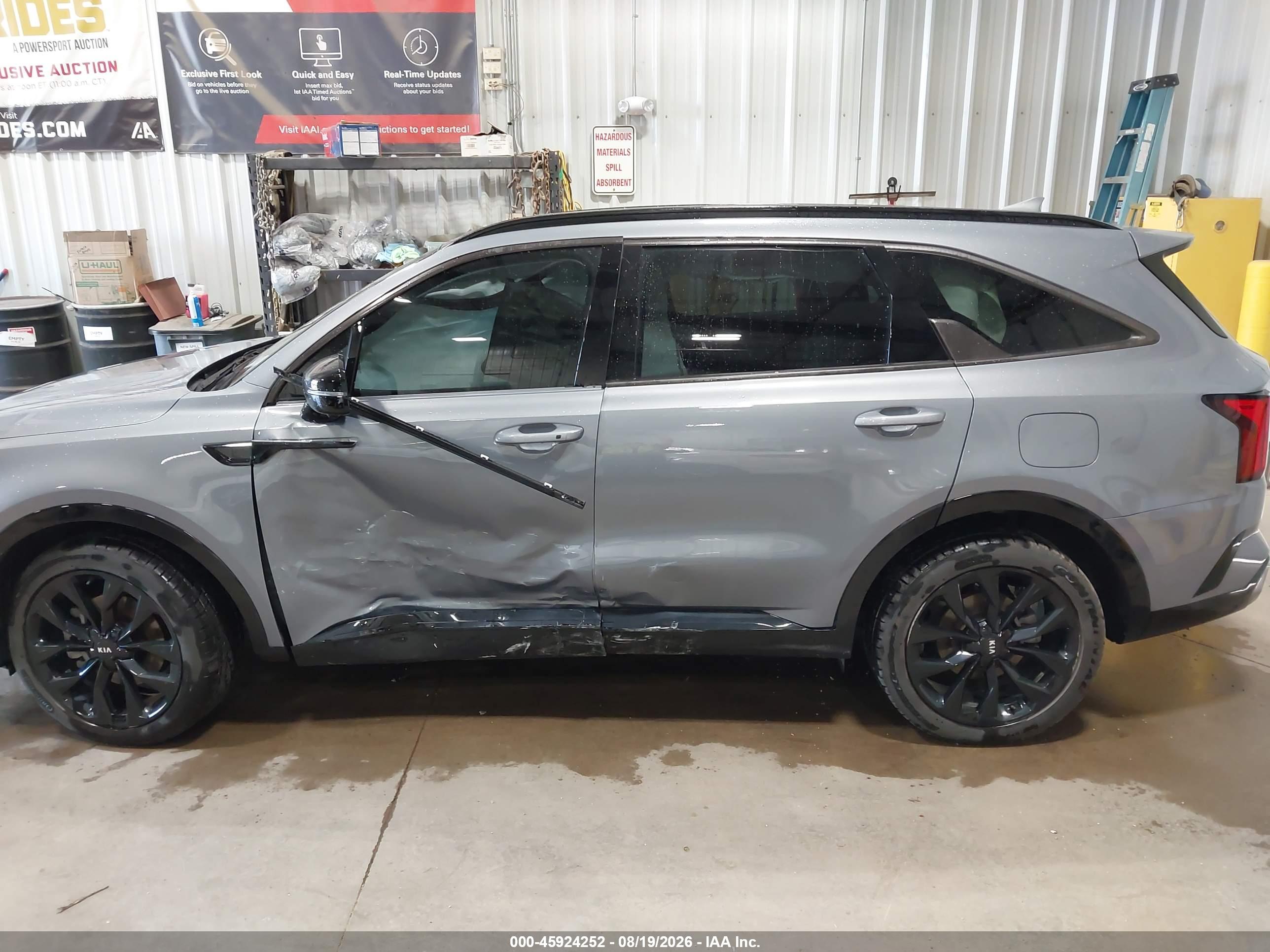 2021 KIA SORENTO SX PRESTIGE