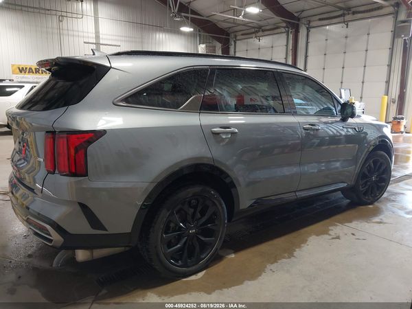 2021 KIA SORENTO SX PRESTIGE