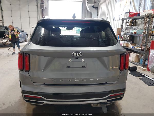 2021 KIA SORENTO SX PRESTIGE