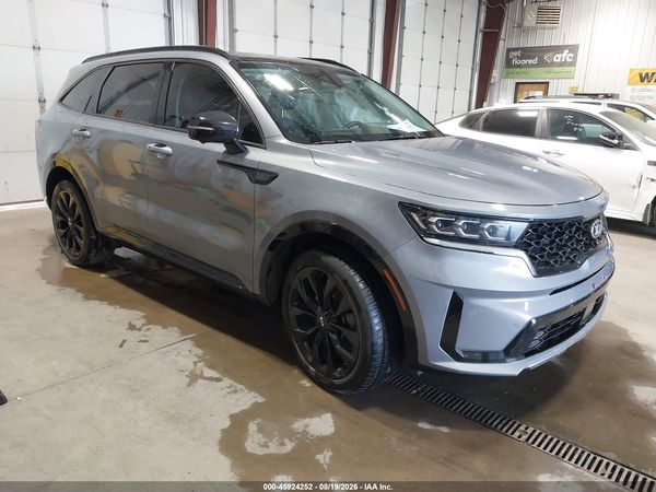 2021 KIA SORENTO SX PRESTIGE