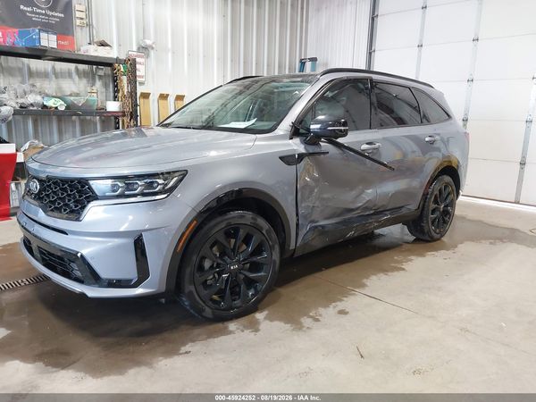 2021 KIA SORENTO SX PRESTIGE