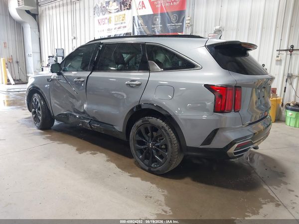 2021 KIA SORENTO SX PRESTIGE