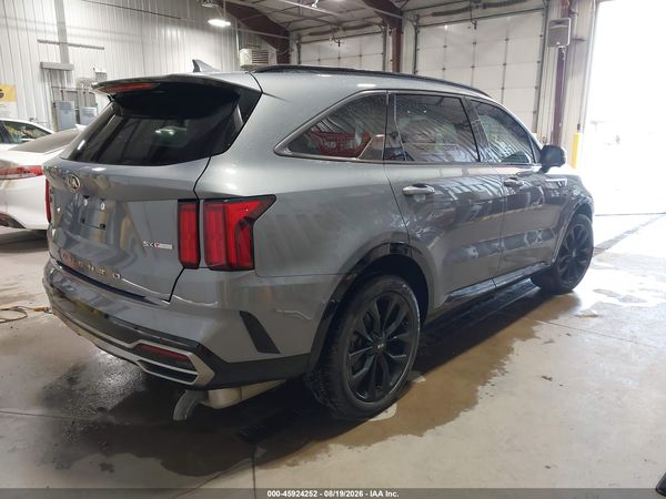 2021 KIA SORENTO SX PRESTIGE