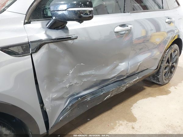 2021 KIA SORENTO SX PRESTIGE