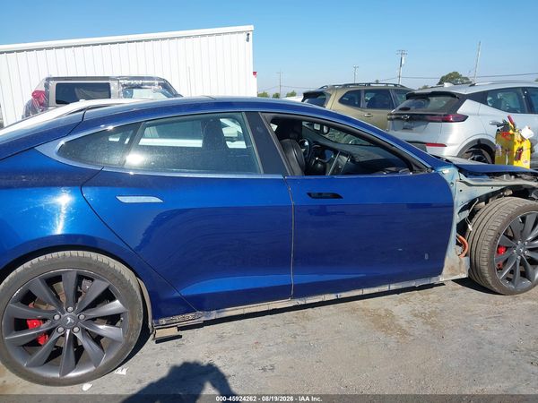2017 TESLA MODEL S 100D/60D/75D/90D/P100D