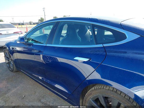 2017 TESLA MODEL S 100D/60D/75D/90D/P100D