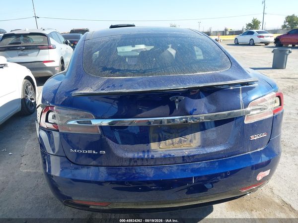 2017 TESLA MODEL S 100D/60D/75D/90D/P100D