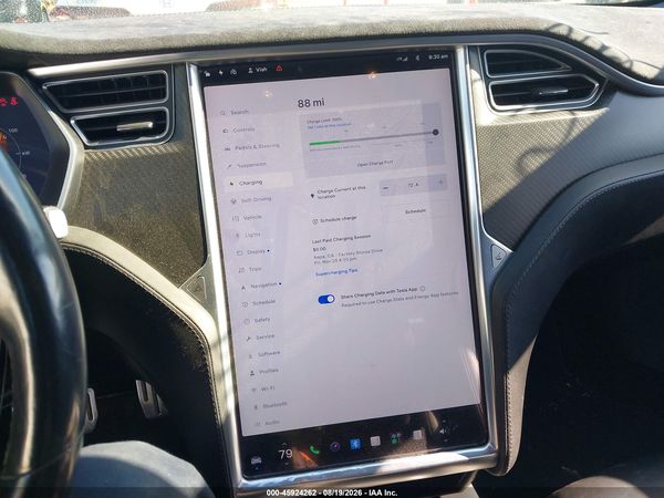 2017 TESLA MODEL S 100D/60D/75D/90D/P100D