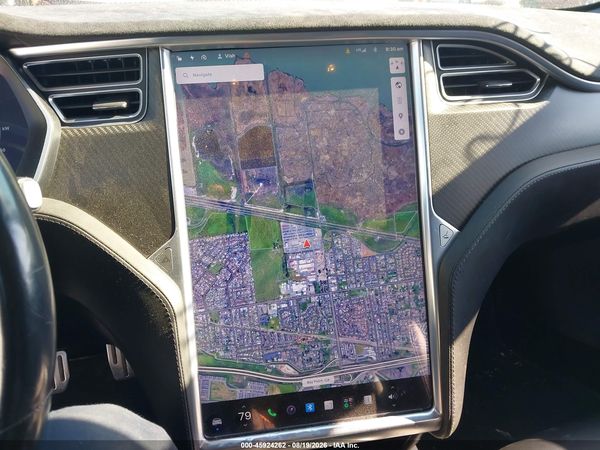 2017 TESLA MODEL S 100D/60D/75D/90D/P100D
