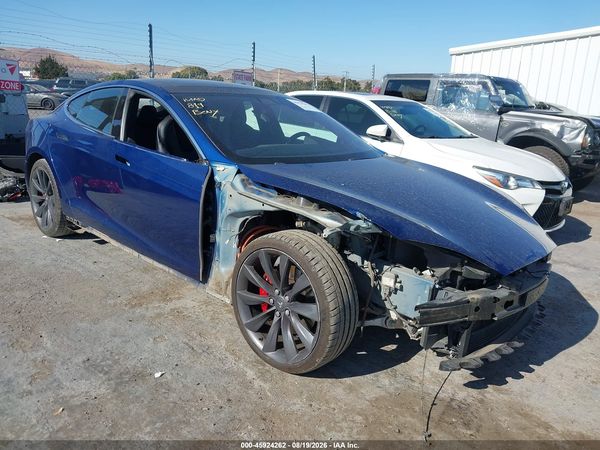 2017 TESLA MODEL S 100D/60D/75D/90D/P100D