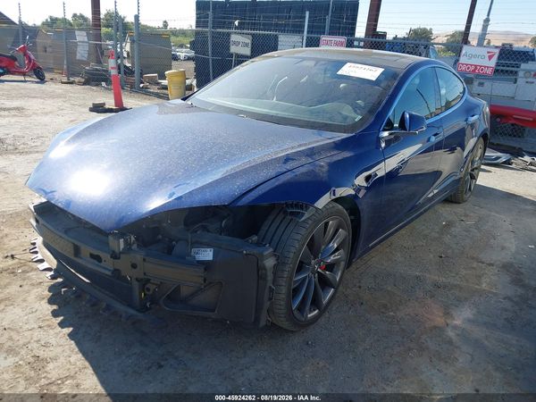 2017 TESLA MODEL S 100D/60D/75D/90D/P100D