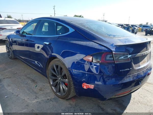 2017 TESLA MODEL S 100D/60D/75D/90D/P100D