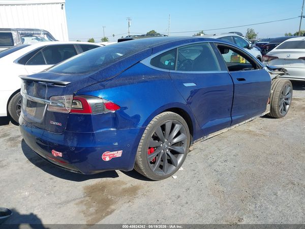 2017 TESLA MODEL S 100D/60D/75D/90D/P100D