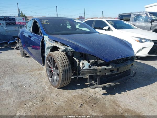 2017 TESLA MODEL S 100D/60D/75D/90D/P100D