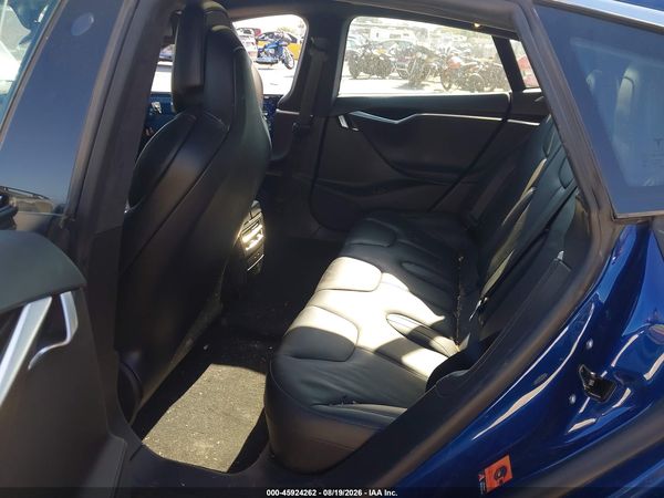 2017 TESLA MODEL S 100D/60D/75D/90D/P100D