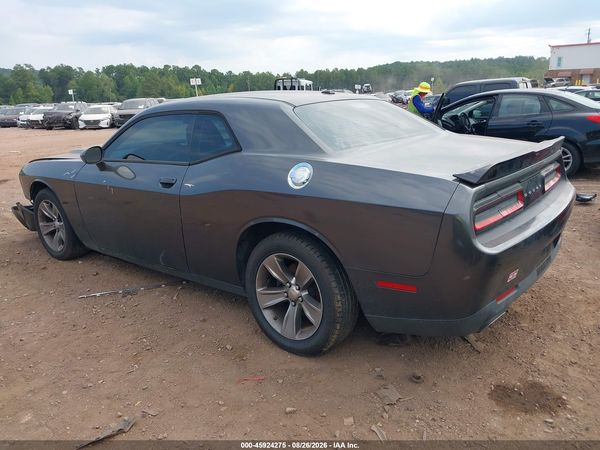 2016 DODGE CHALLENGER SXT — I3