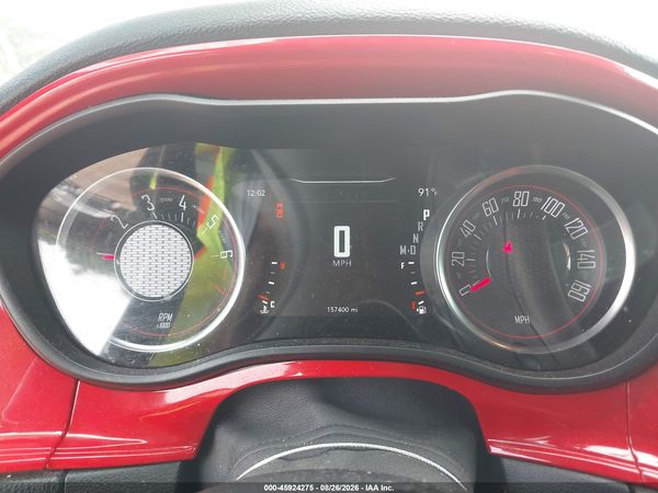 2016 DODGE CHALLENGER SXT — I7