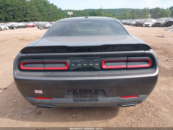 2016 DODGE CHALLENGER SXT — I119