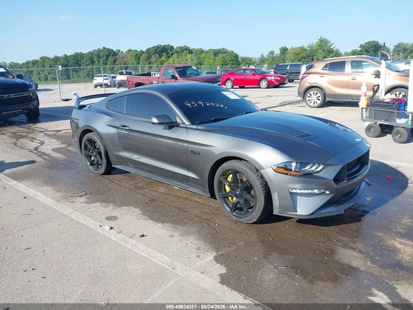 2020 FORD MUSTANG GT FASTBACK — I1