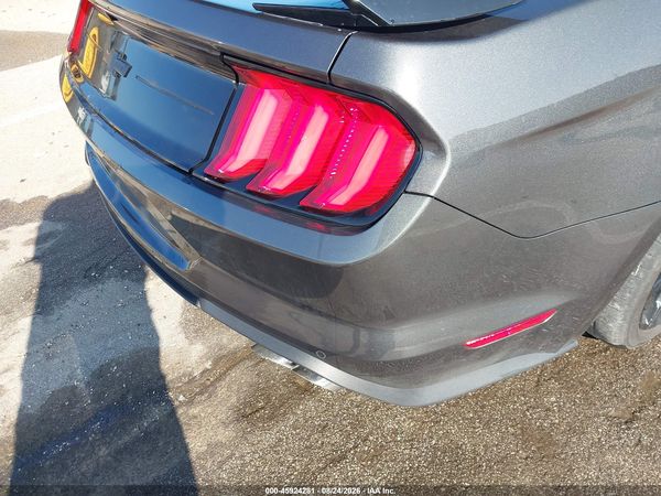 2020 FORD MUSTANG GT FASTBACK — I6