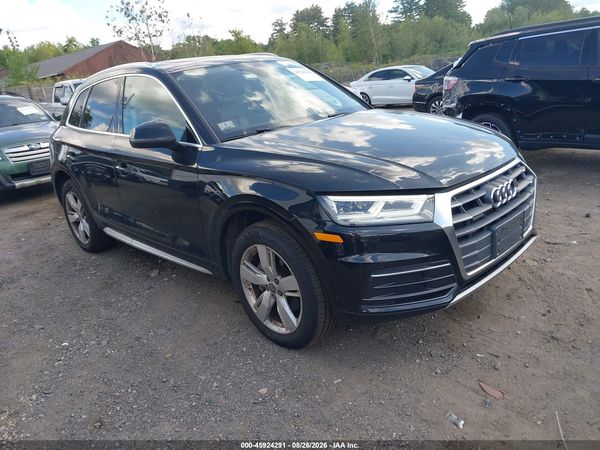 2018 AUDI Q5 — I1
