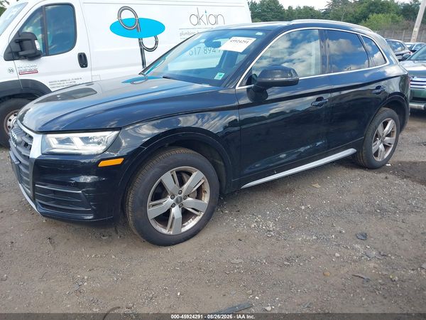 2018 AUDI Q5 — I2