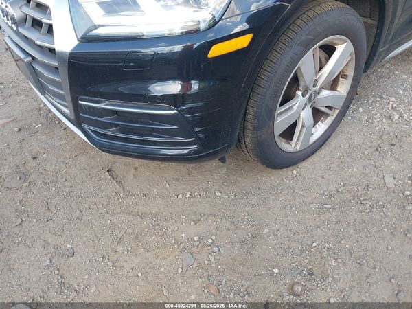 2018 AUDI Q5 — I6