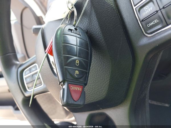 2016 RAM 1500 TRADESMAN