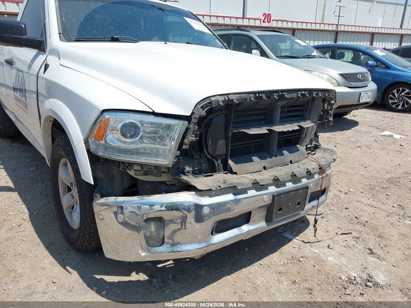2016 RAM 1500 TRADESMAN