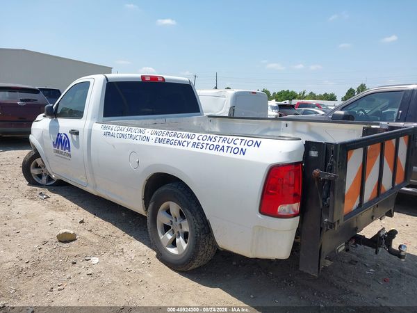 2016 RAM 1500 TRADESMAN