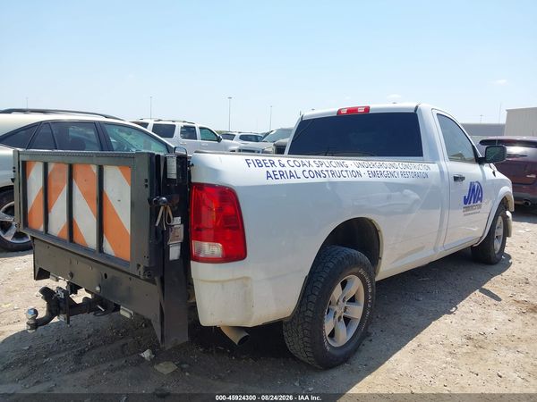 2016 RAM 1500 TRADESMAN