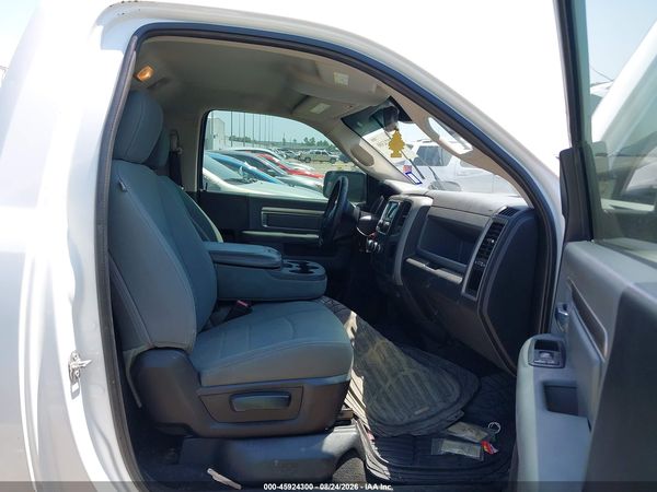 2016 RAM 1500 TRADESMAN