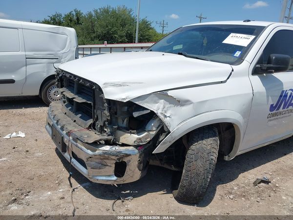 2016 RAM 1500 TRADESMAN