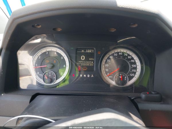2016 RAM 1500 TRADESMAN