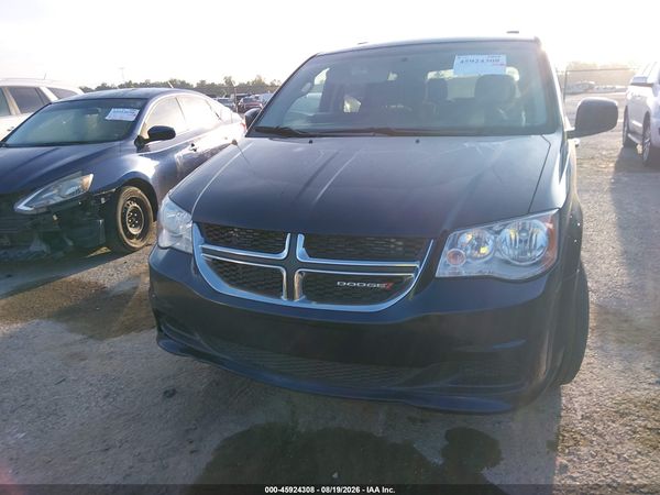 2016 DODGE GRAND CARAVAN SXT
