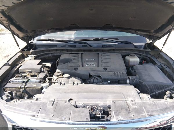 2016 INFINITI QX80