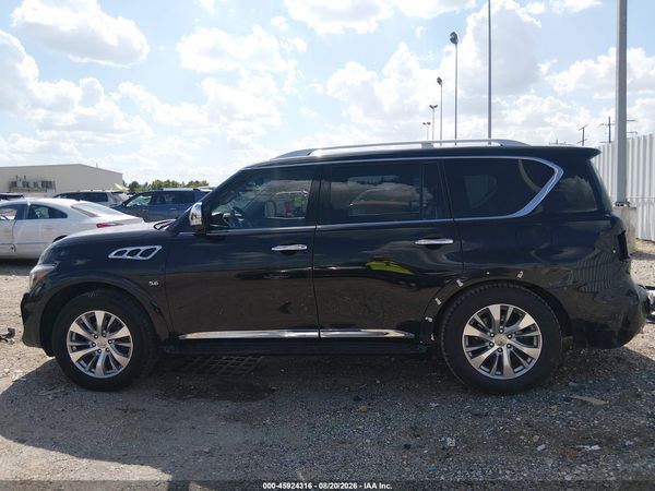 2016 INFINITI QX80