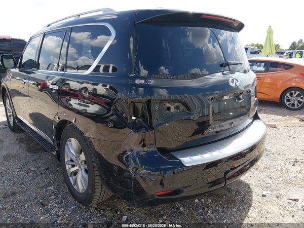 2016 INFINITI QX80
