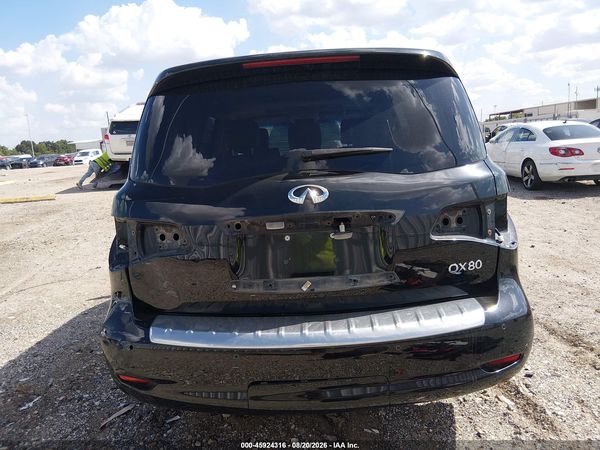 2016 INFINITI QX80